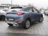 Kia Stonic 1.0T DCT Vision Navi Kamera Lenkradheizun - : Blau, Geländewagen, mit Klimaanlage