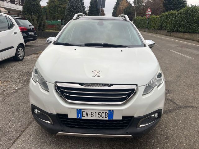 Peugeot 2008 1.6 e-HDi 115 CV/Euro5B con FAP/uni