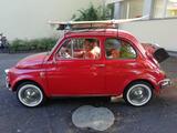 Fiat 500 Oldtimer - Mamas Lieblingsstück  - gebrauchte Fiat 500 aus dem Jahr 1971
