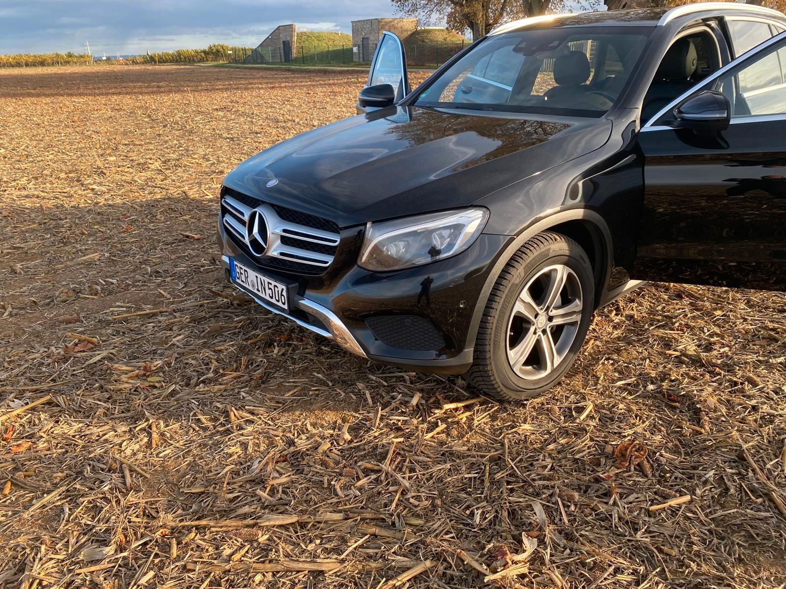Mercedes-Benz GLC 220