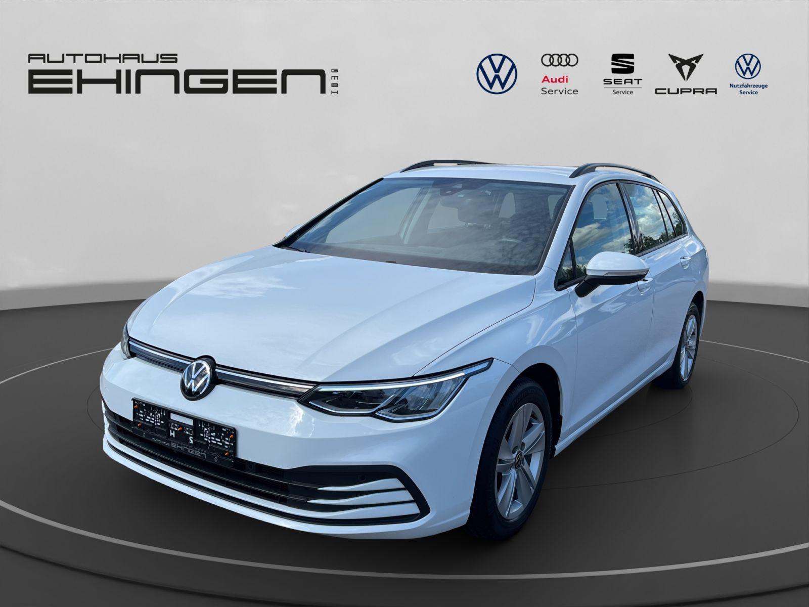 Volkswagen Golf Variant 1.0 Life Edition eTSI DSG LED+ACC+P