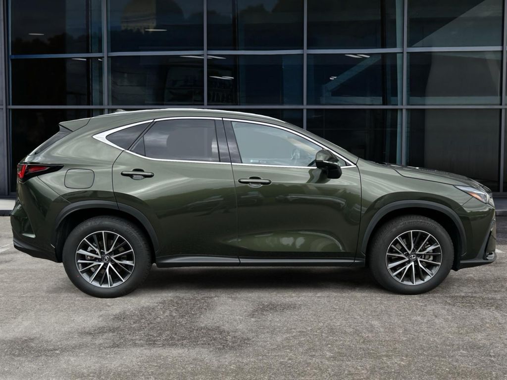 Fahrzeugabbildung Lexus NX 450h+ E-FOUR Executive Line