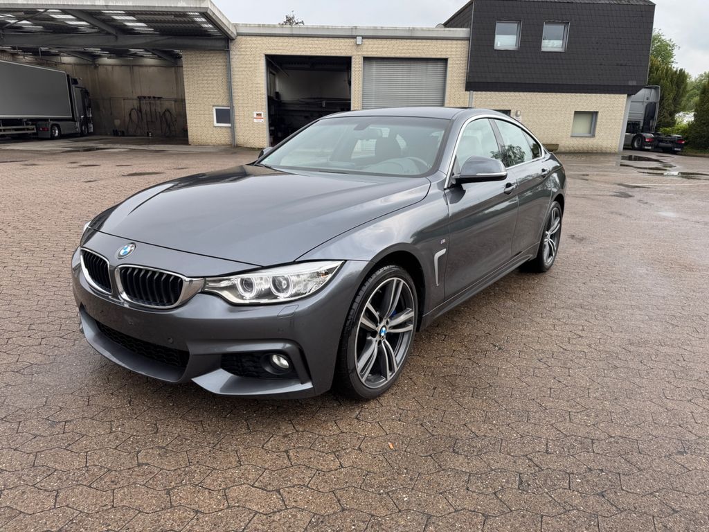 Image of BMW 435 Gran Coupé