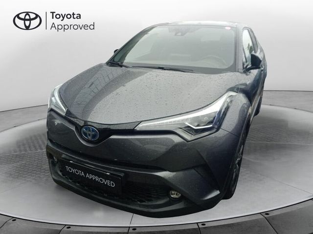 Toyota C-HR 1.8 Hybrid E-CVT Lounge