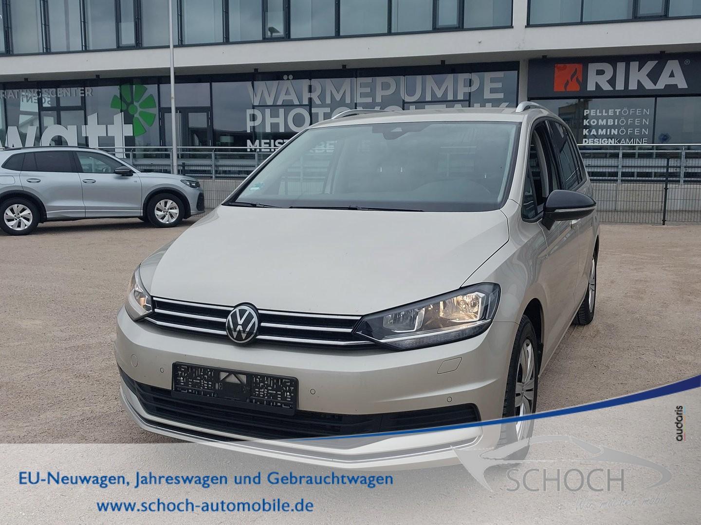 Volkswagen Touran 1.5 16V TSI ACT"AHKschwenkbar"Kamera"AppC