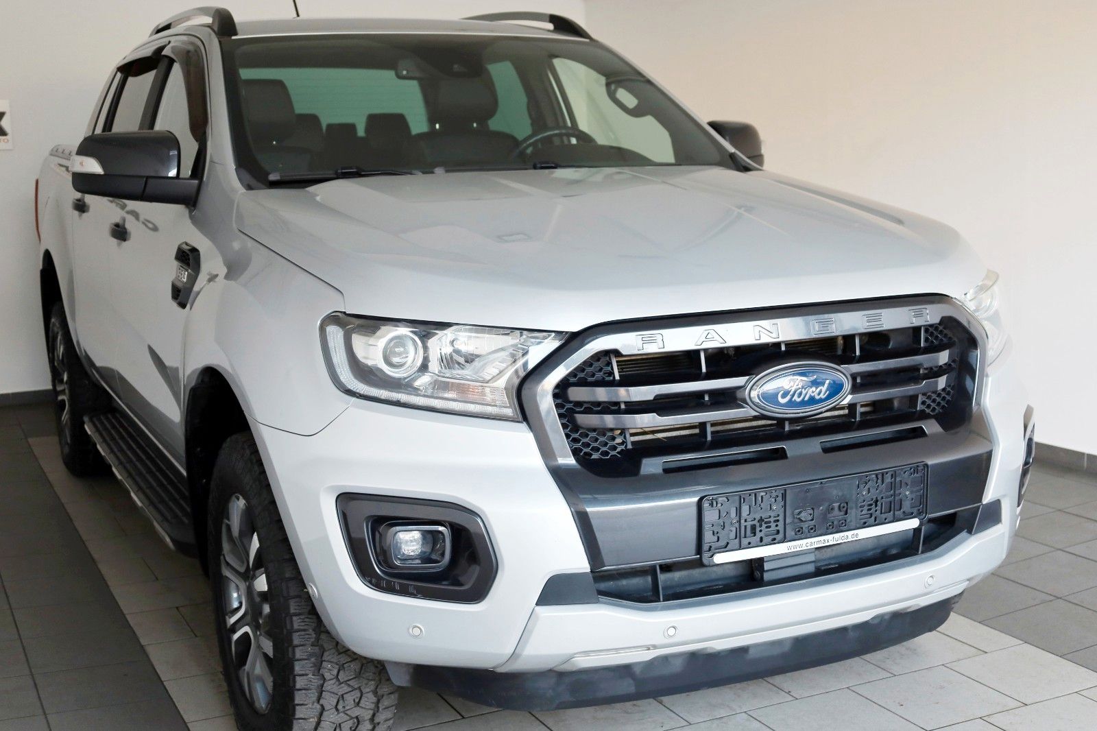 Fahrzeugabbildung Ford Ranger Wildtrak 3.2 ,Rollo,ACC,Kamera,Xenon,AHK