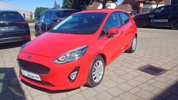 Ford Fiesta 1.0 EcoBoost Aut. Cool & Connect