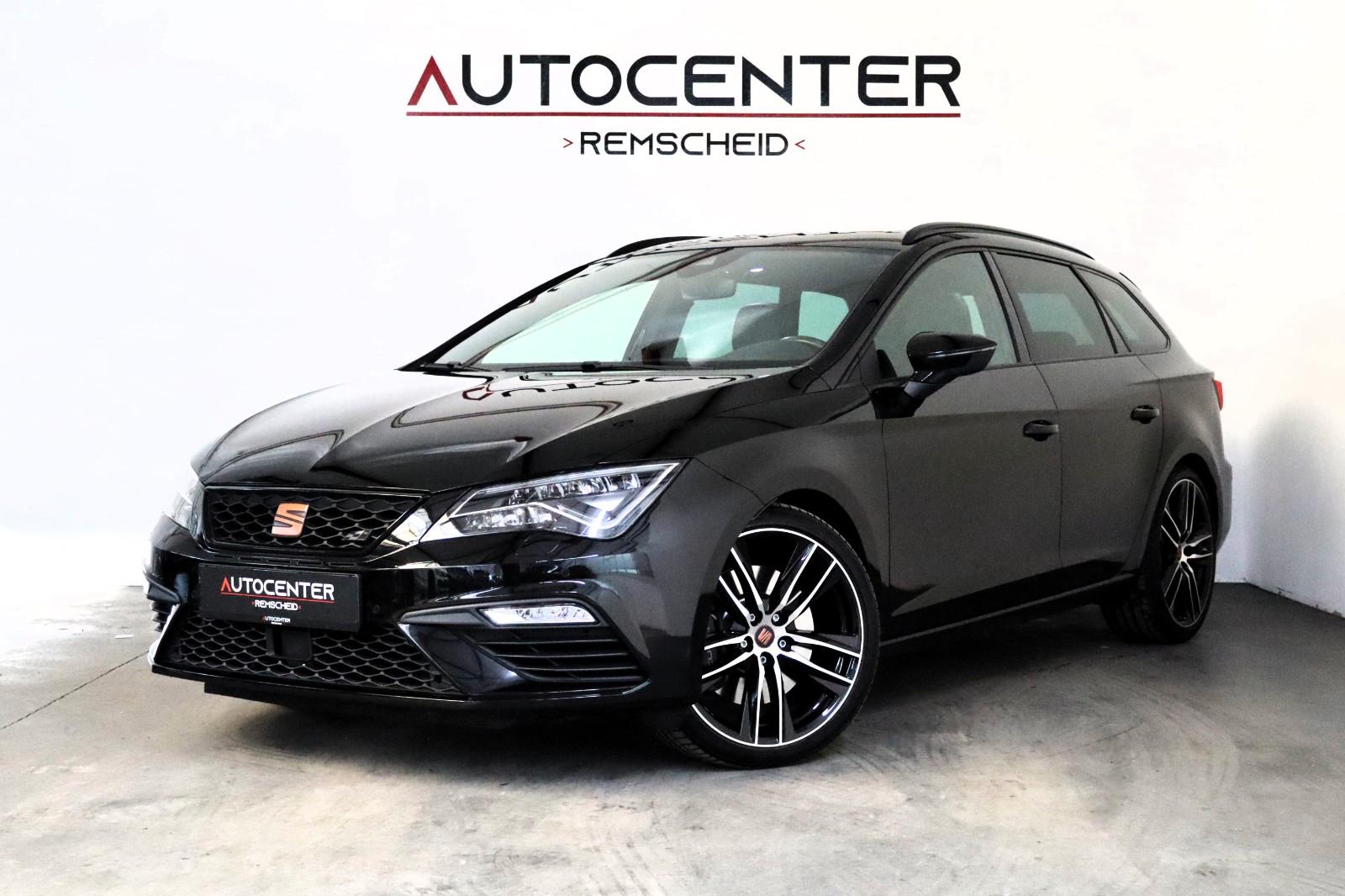 Seat Leon ST 2,0 TSI Cupra 300 4Drive DSG LED BEATS
