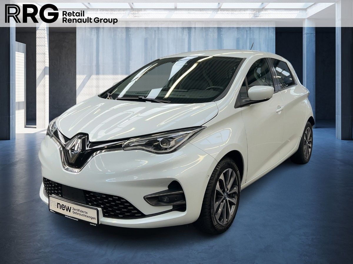 Renault ZOE INTENS R135 Z.E 50 CCS Inkl.Batterie