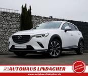 Mazda CX-3 SKYACTIV-G 121 FWD Sports-Line I LED