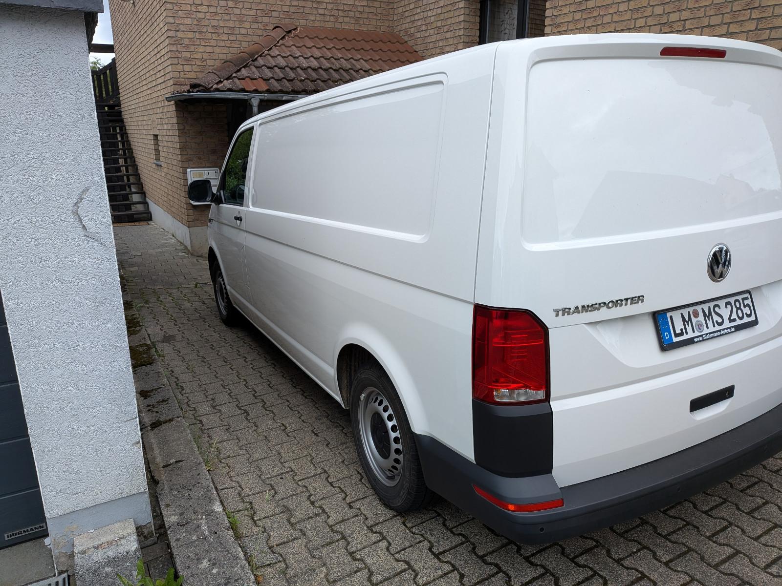 Volkswagen T6 Transporter