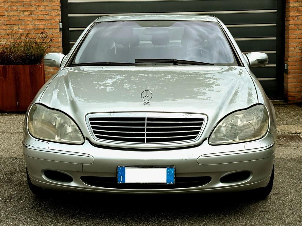 Mercedes-Benz S 320