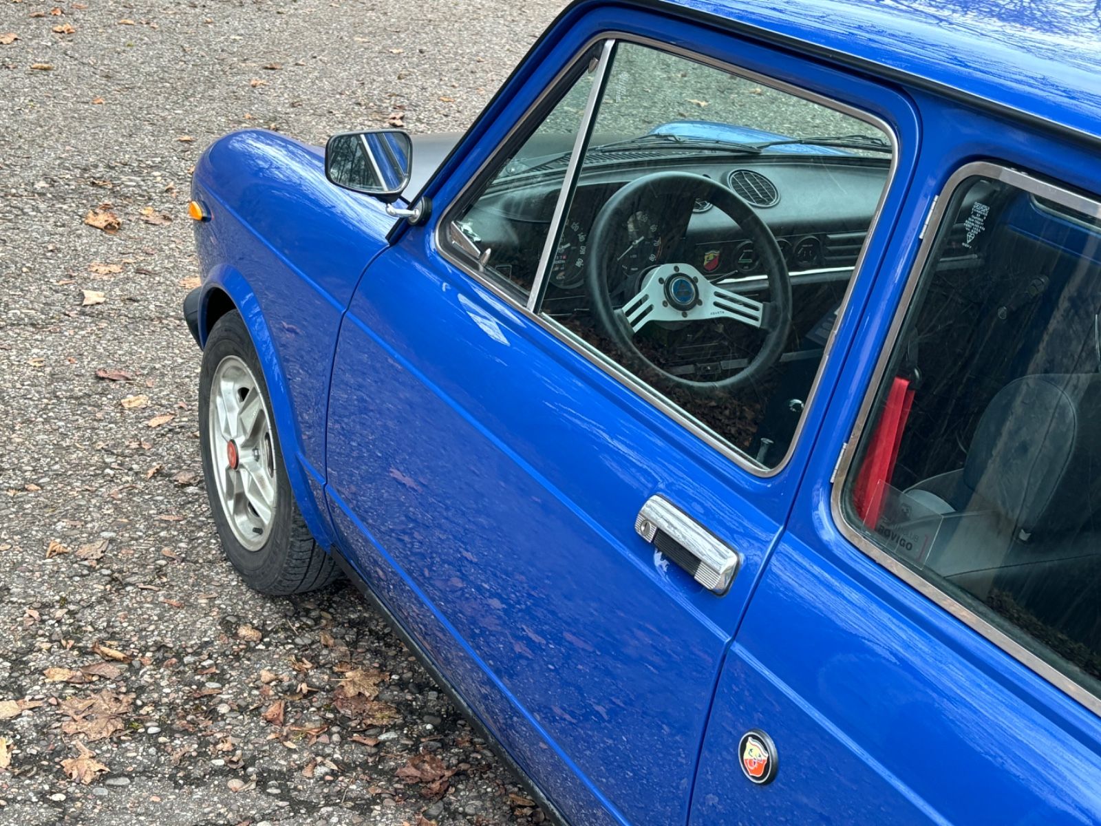 ABARTH ANDERE 12