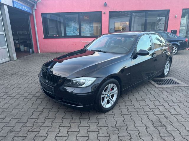 BMW 318 Baureihe 3 Lim. 318i.ATM 133798.Klima.HU NEU