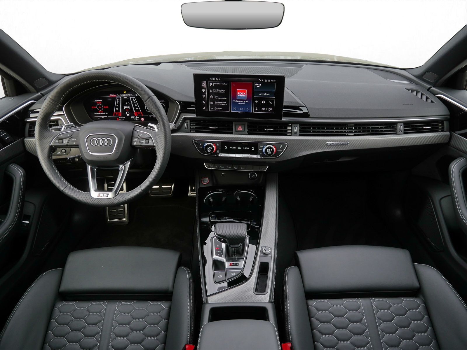 Audi RS4 - Bild 5