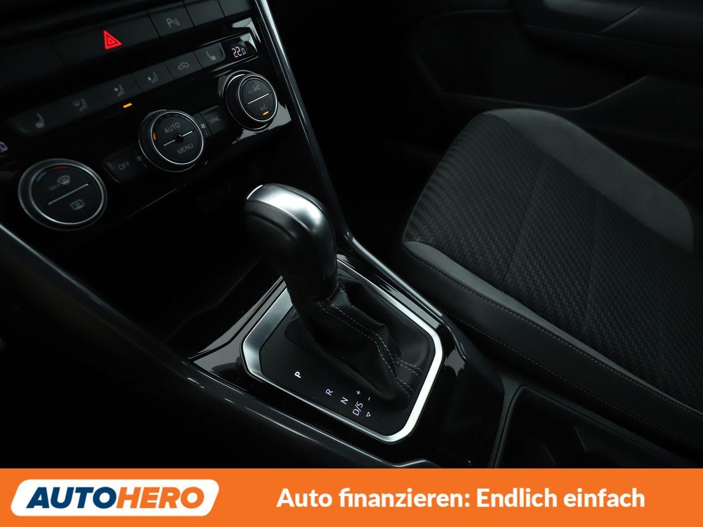 Volkswagen T-Roc 1.5 TSI ACT Sport Aut.*R-LINE*LED*ACC*PDC*, миниатюра 22