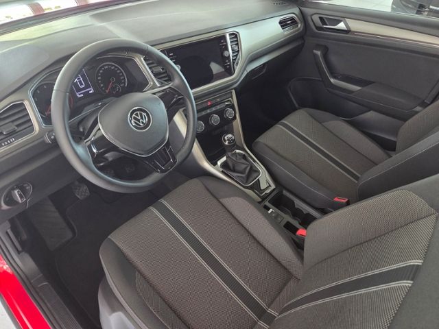 T-Roc Style 1.0 TSI NAV KLI PDC GJR