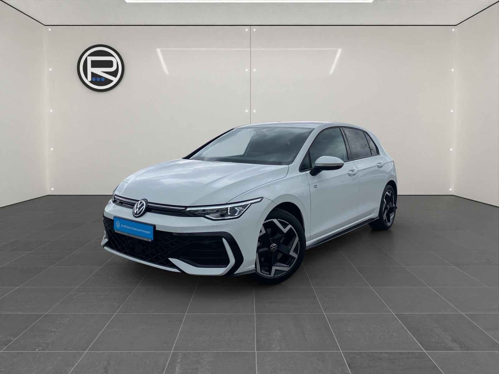 Volkswagen Golf VIII 1.5 eTSI R-Line DSG foto 2