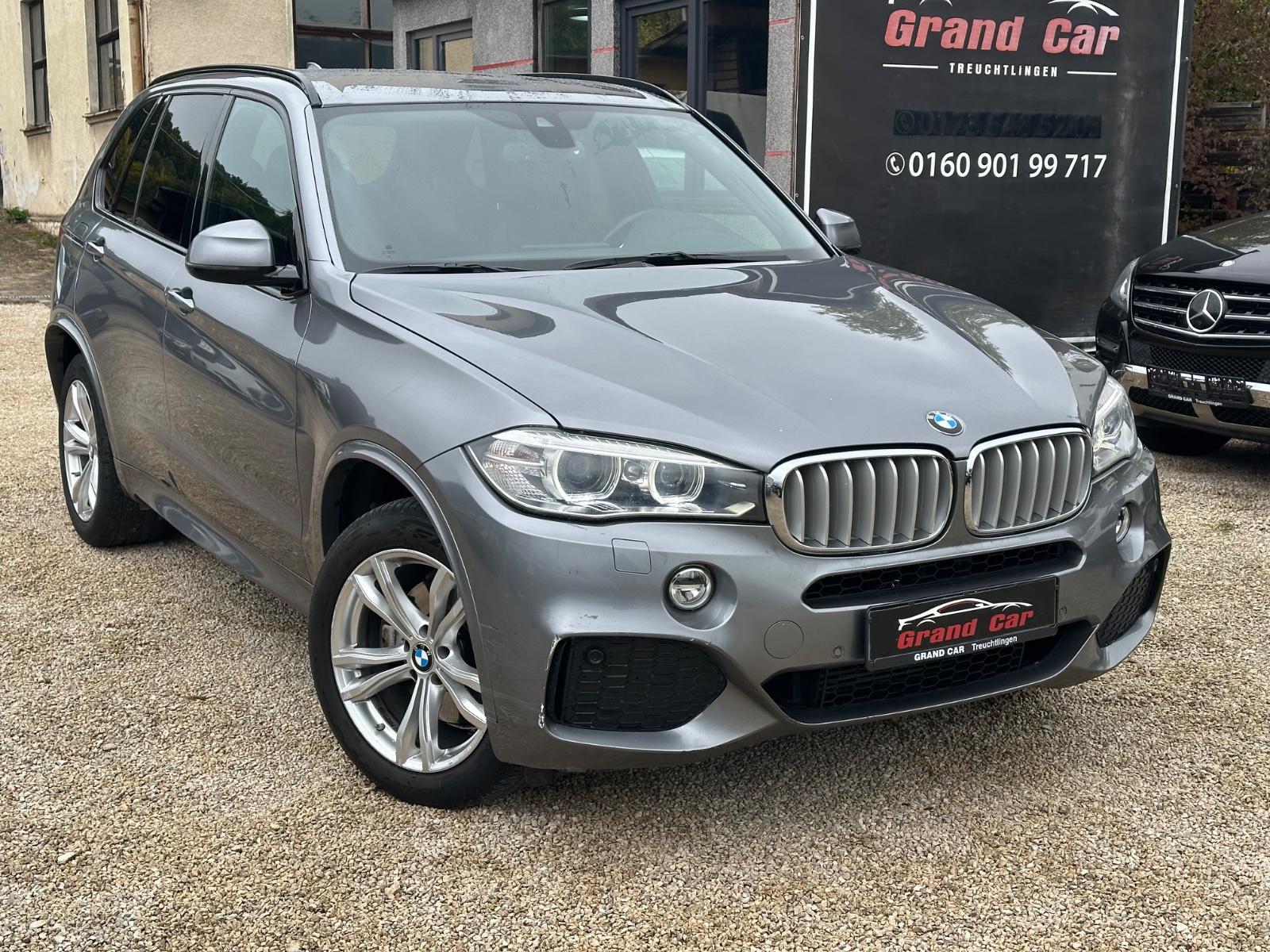 BMW X5 Baureihe X5 xDrive 40 d *M Paket