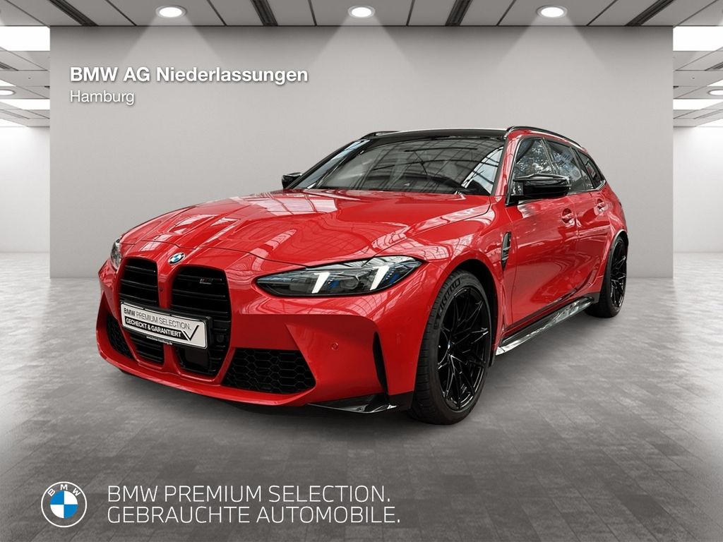 BMW M3 Competition M xDrive Touring Harman/K Kamera