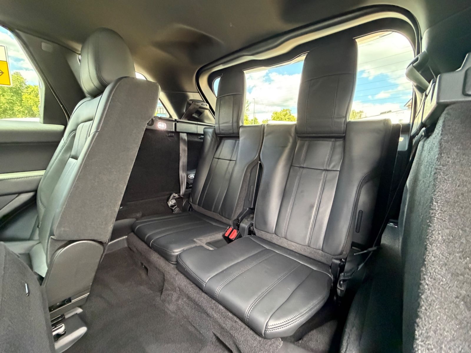 Land Rover Range Rover Sport HSE P300/HEADUP/7XSITZER/ foto 16