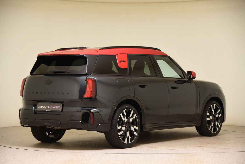 MINI Cooper D Countryman