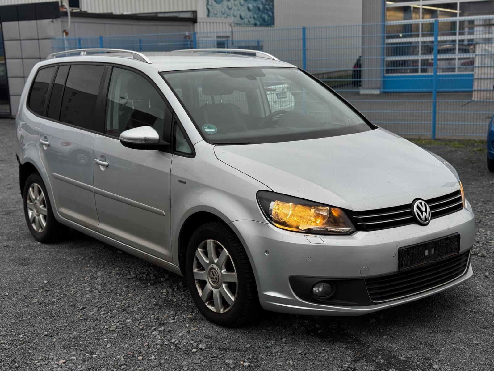 Volkswagen Touran Life