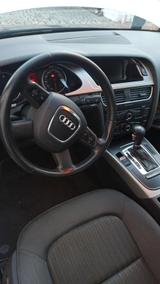 Audi A4 gepflegt - Audi A4 aus 2008 mit Diesel-Antrieb: Limousine