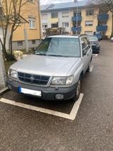 Subaru Forester 2.0  - Subaru Forester aus 1998