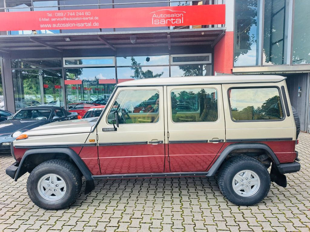 Mercedes-Benz G 250