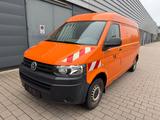 Volkswagen VW T5 2.0 TDI Kasten Mittelhoch + Lang 4-M... - VW T5 Transporter in Chemnitz