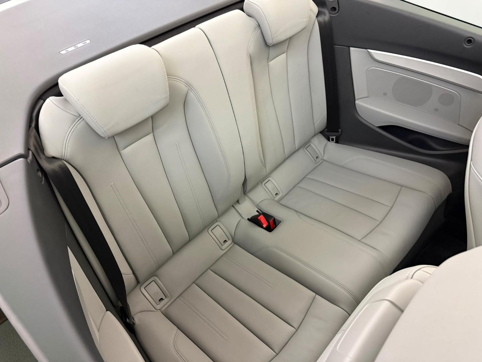 Audi A5 Cabriolet 35 TFSI S-Tronic*Navi*Leder*LED*Win, миниатюра 16