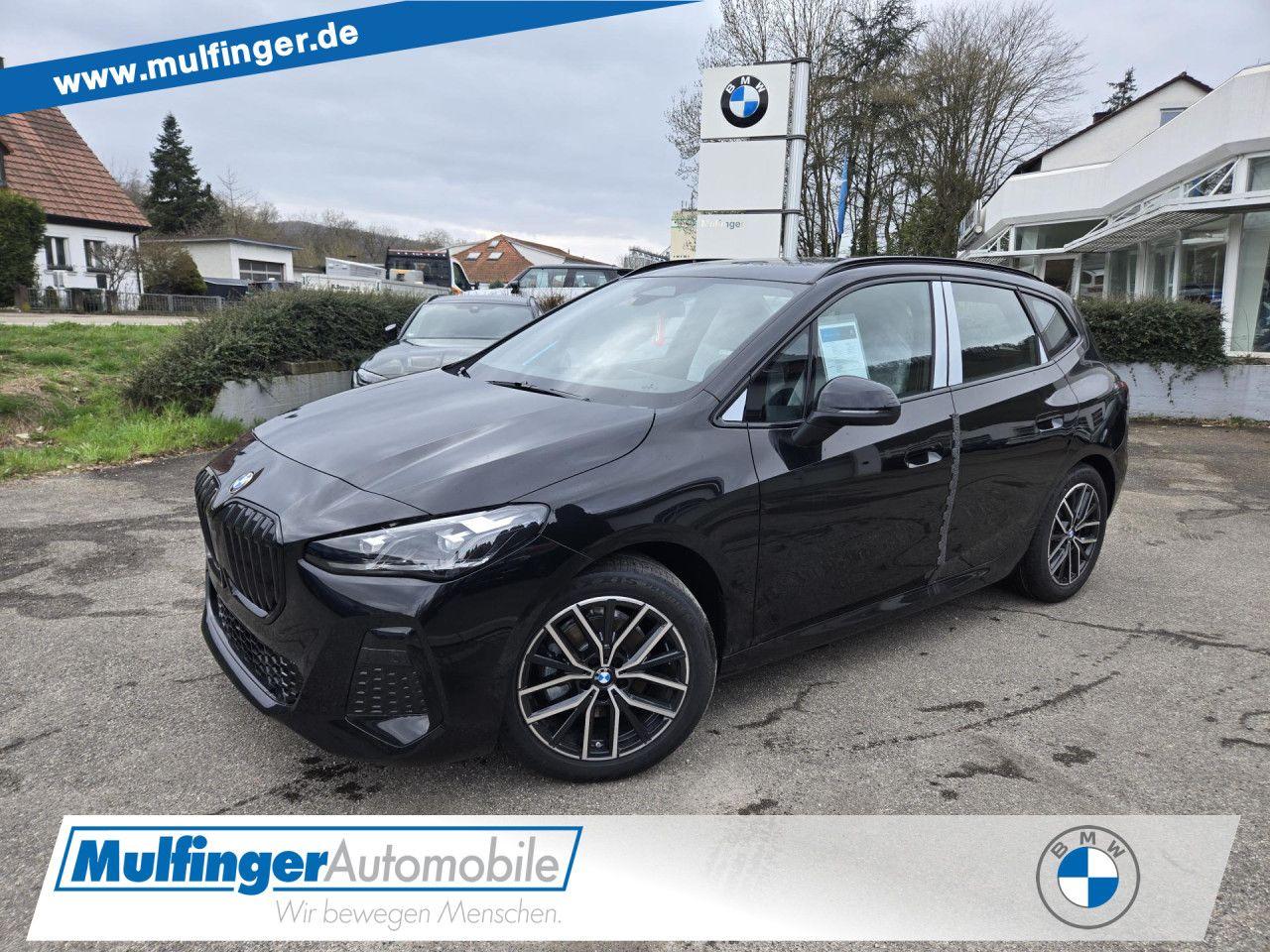 BMW 218i Active Tourer M Sport PDC Adapt LED 18" RPA