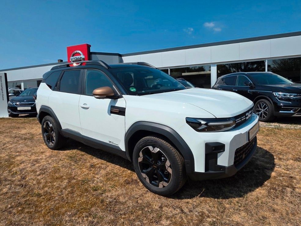Image of Dacia Bigster