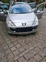 Peugeot Verkaufe Peuget - Peugeot 307 mit Diesel-Antrieb: Automatik