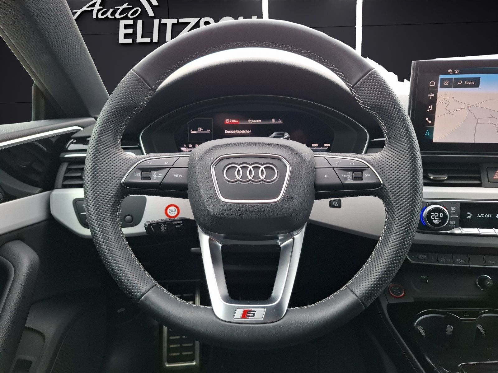 Fahrzeugabbildung Audi S5 Sportback TDI  quattro Matrix Navi AVC ACC S-