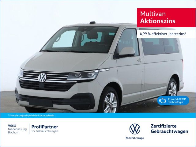 Volkswagen T6.1 Multivan Comfortline AHK LED Kamera Standh