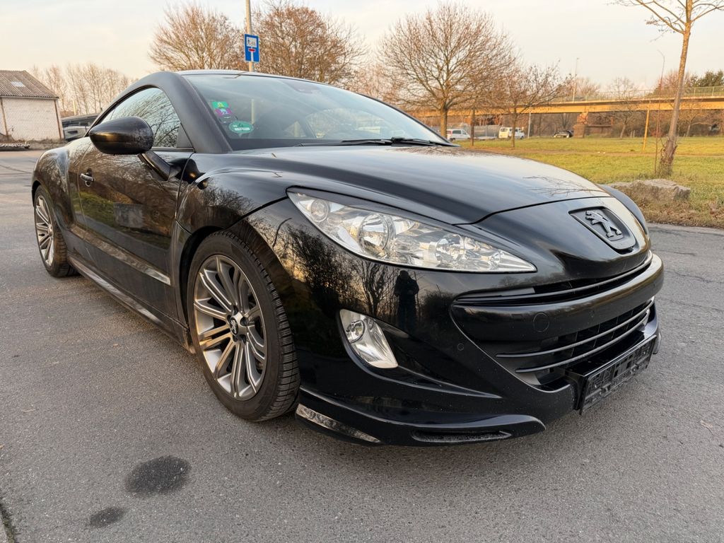Angebot ansehen Peugeot RCZ