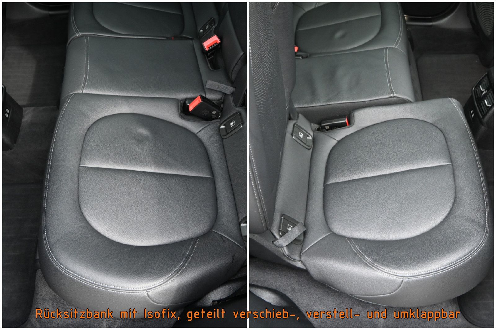 Fahrzeugabbildung BMW X1 xDr20d SPORT °AHK°KAMERA°LEDER°MEMO°NAVI°PANO