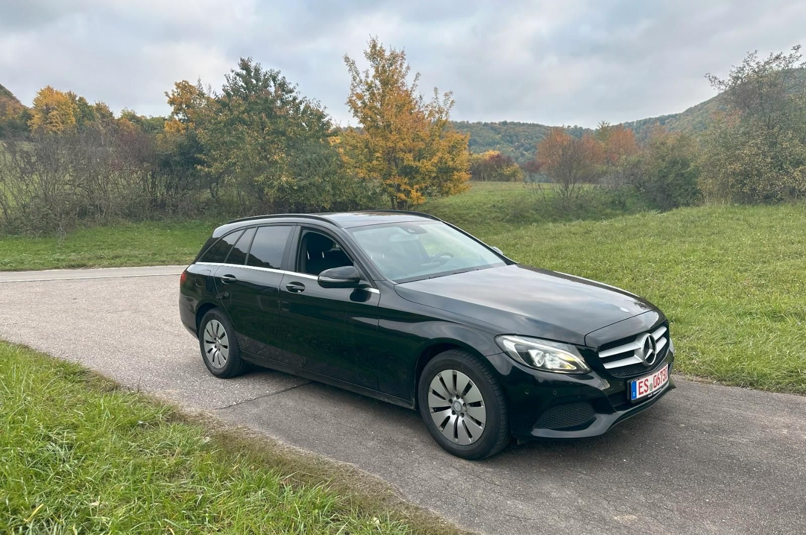 Mercedes-Benz C 220 C -Klasse T-BlueTec*Nav*LED*SHz*Totw*SPURH