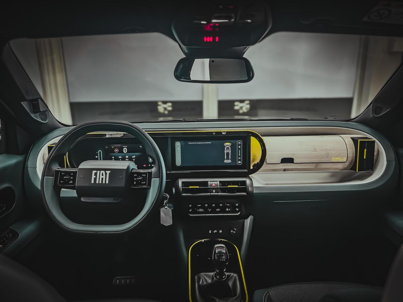 Fiat Panda LA PRIMA PLUS SHZ NAVI RFK PDC KLIMAAUT...