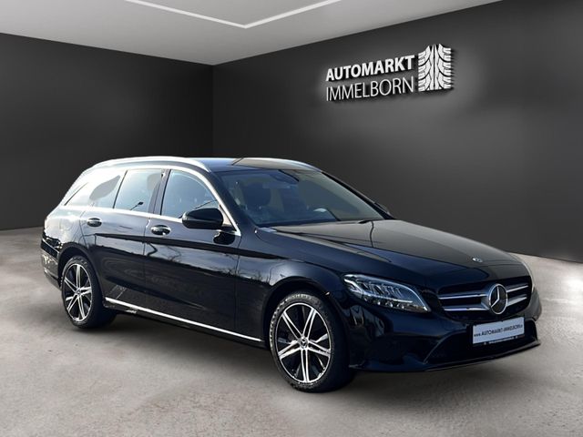MERCEDES-BENZ C 300 T de Kamera*Distro*LED*Navi*Headup*LM