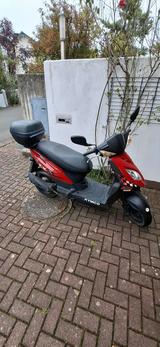 Kymco DJ 50S - KYMCO DJ 50 S