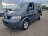 Volkswagen T5 Transporter Bus Multivan / Klima / AHK - Volkswagen T5 Transporter in Karlsruhe