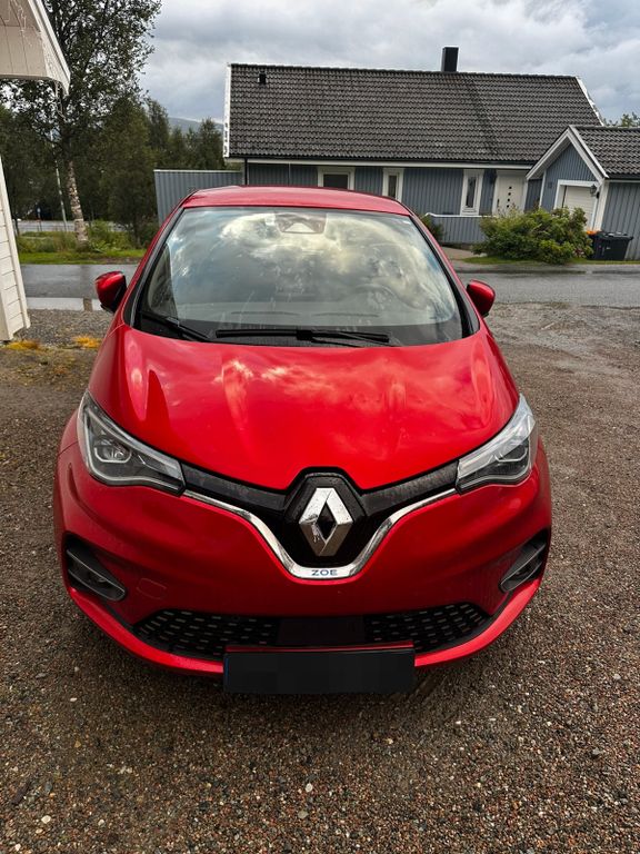 Image of Renault ZOE