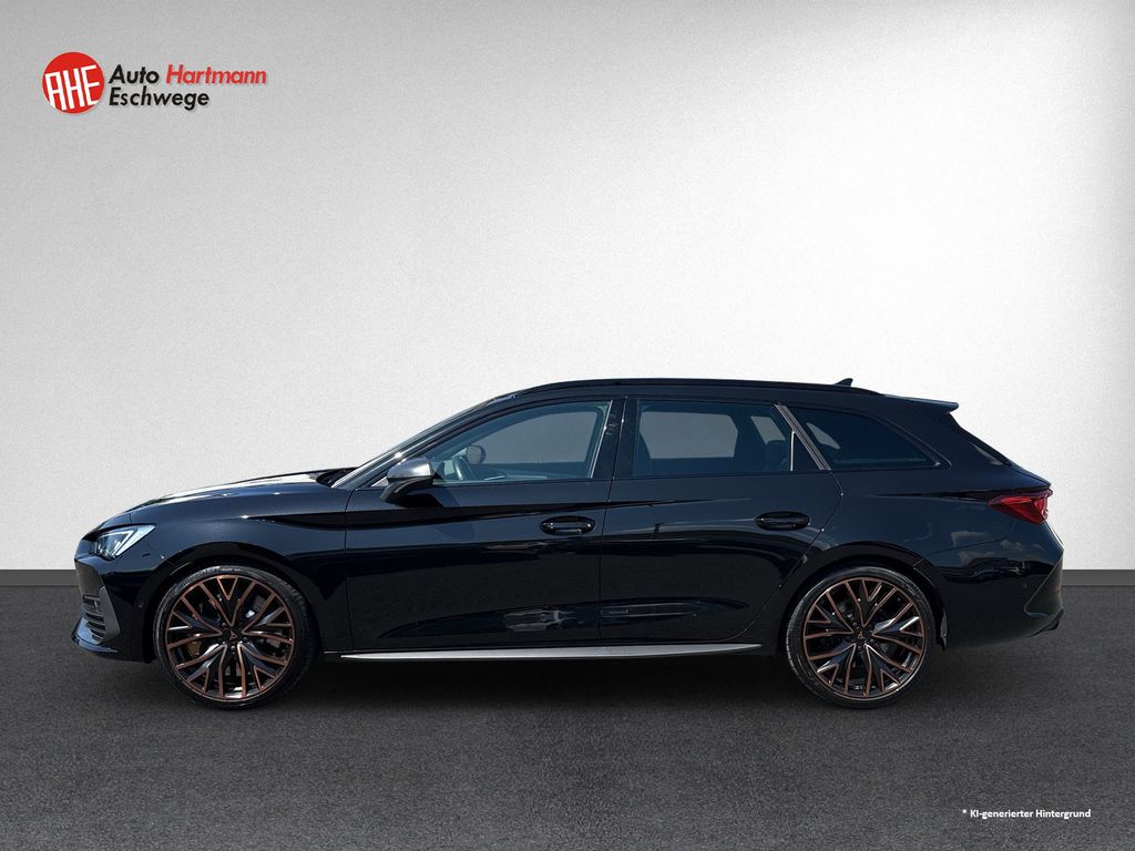 CUPRA Leon Sportstourer 2.0 TSI VZ 4Drive Performance CUPRA Leon Sportstourer 2.0 TSI VZ 4Drive Performance