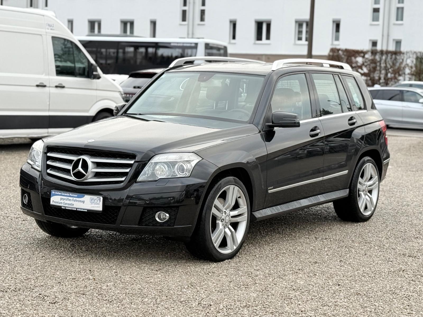 Mercedes-Benz GLK 320 GLK GLK 320 CDI 4Matic sport