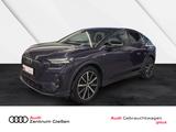 Audi Q4 e-tron Sportback 40 S line Black Matrix-LED S - mit Elektro-Antrieb: Violett