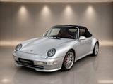 Porsche 993 Carrera 4 Cabrio Automatik Oldtimer - Porsche 993 in Köln