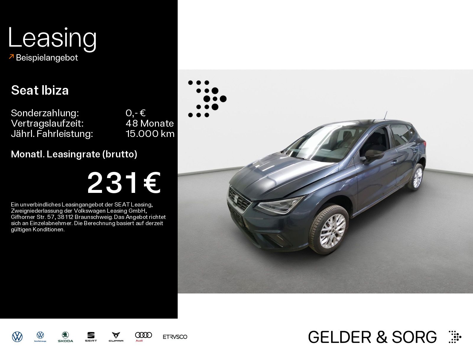 Seat Ibiza - Bild 1